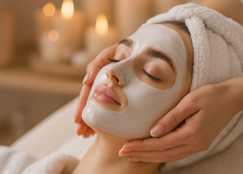 Gesichtsbehandlungen